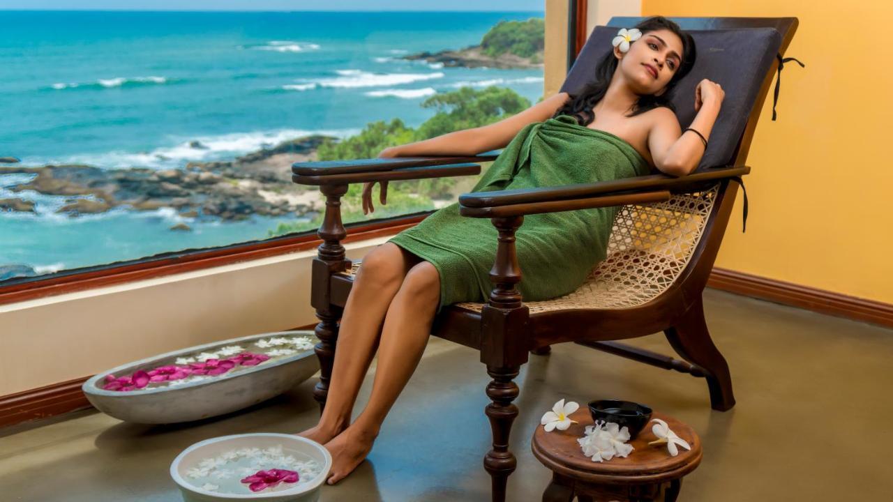 Sooriya Resort & Spa Tangalle Exteriör bild