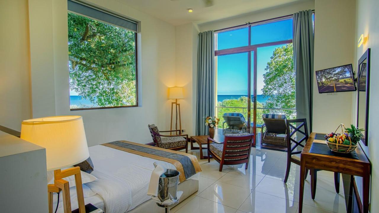 Sooriya Resort & Spa Tangalle Exteriör bild