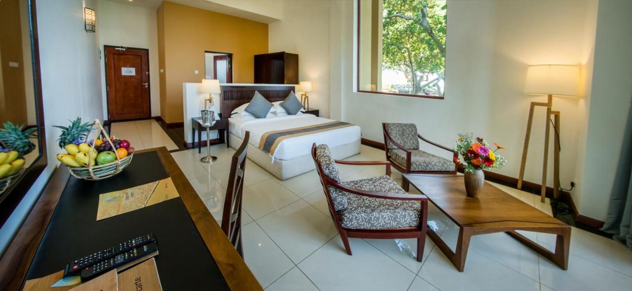 Sooriya Resort & Spa Tangalle Exteriör bild