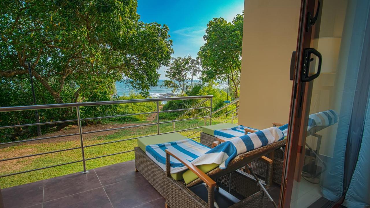 Sooriya Resort & Spa Tangalle Exteriör bild