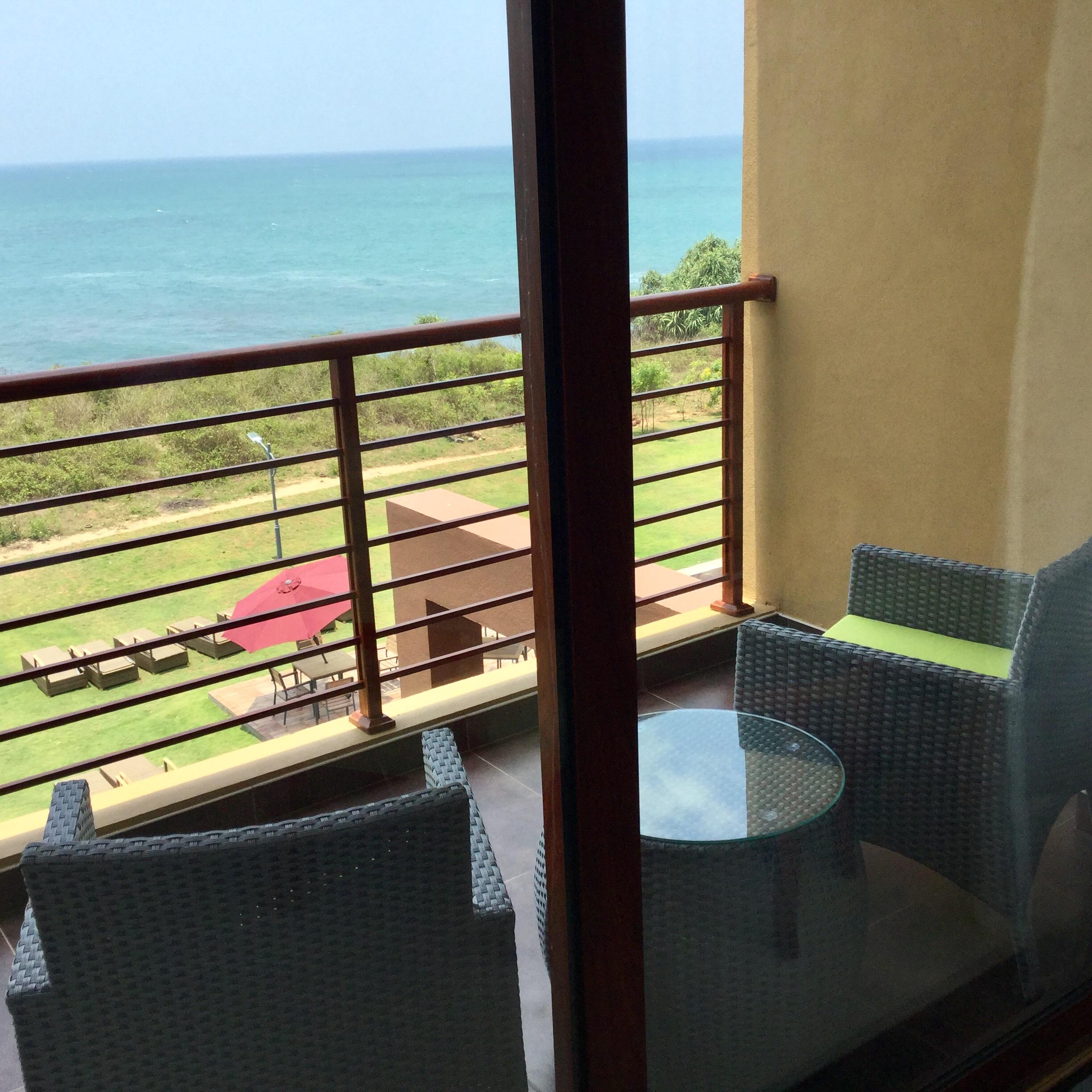 Sooriya Resort & Spa Tangalle Exteriör bild