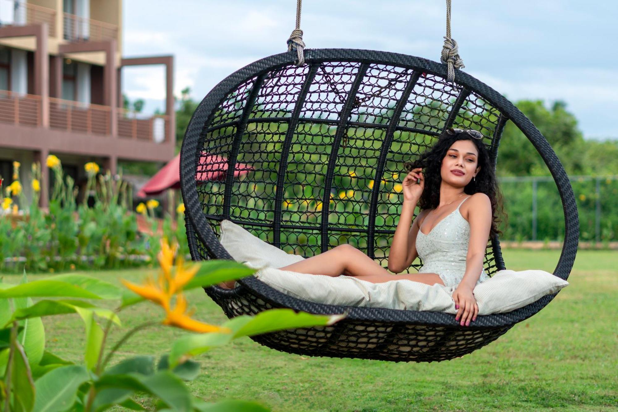 Sooriya Resort & Spa Tangalle Exteriör bild