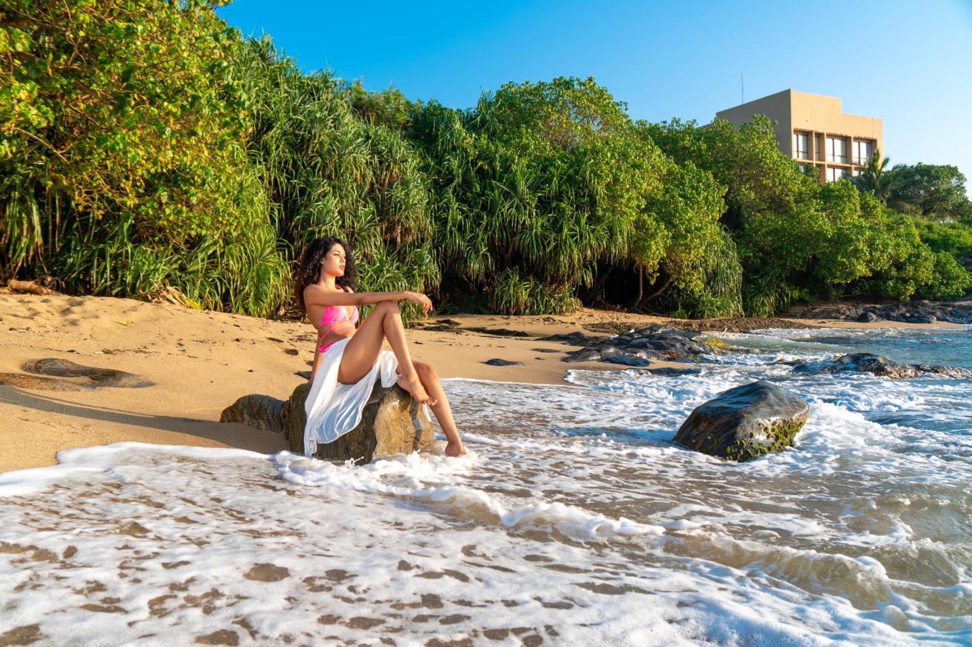 Sooriya Resort & Spa Tangalle Exteriör bild
