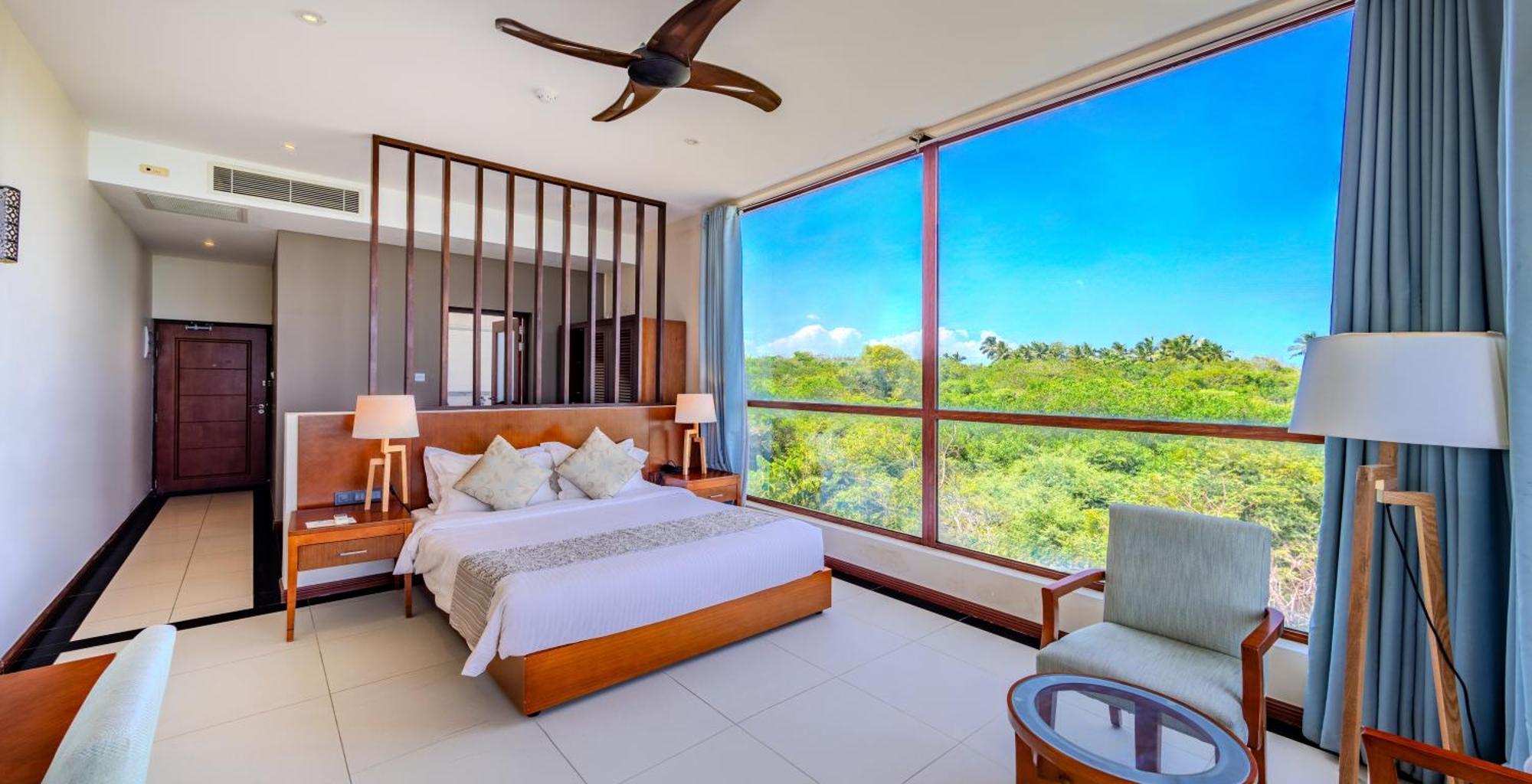 Sooriya Resort & Spa Tangalle Exteriör bild