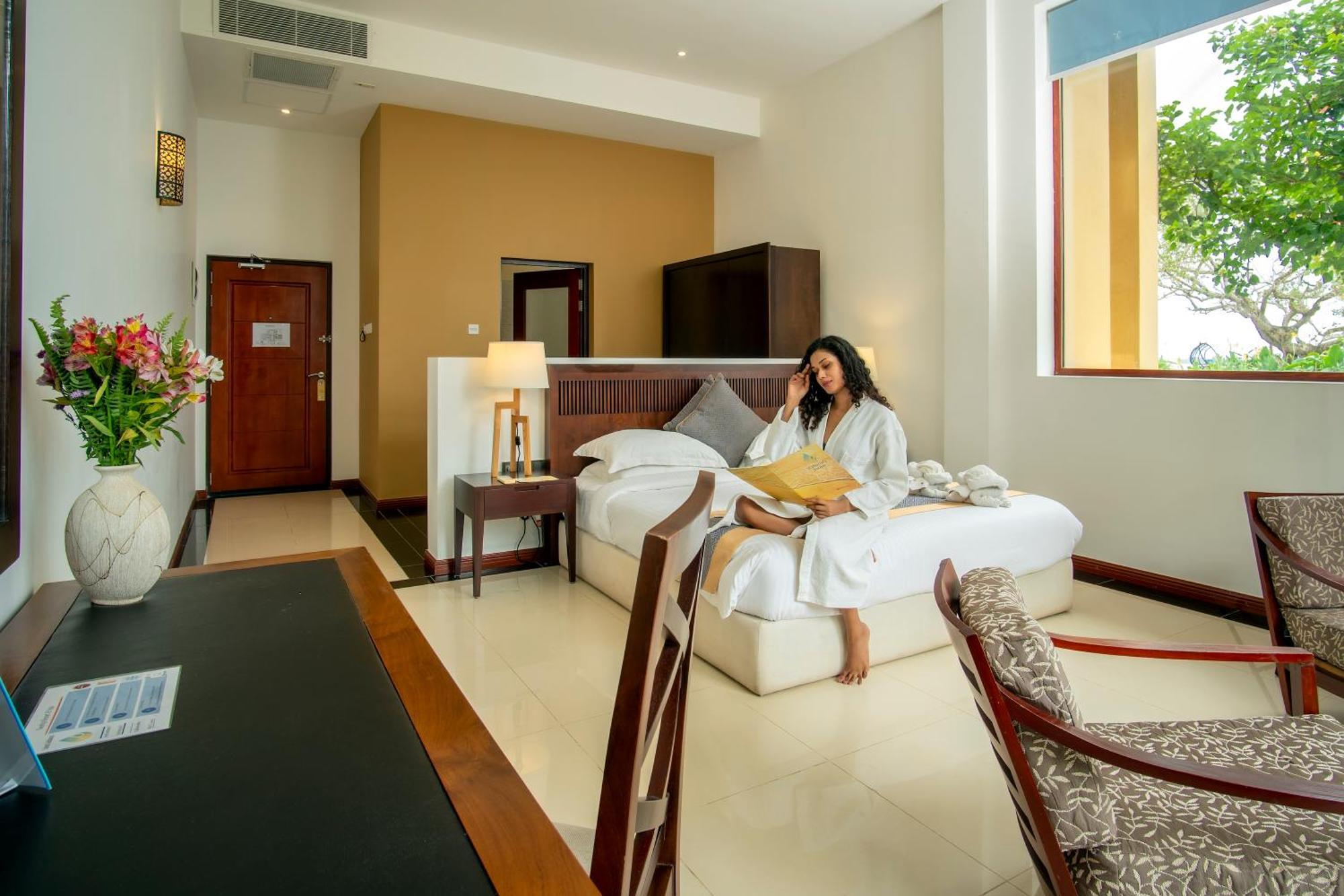 Sooriya Resort & Spa Tangalle Exteriör bild
