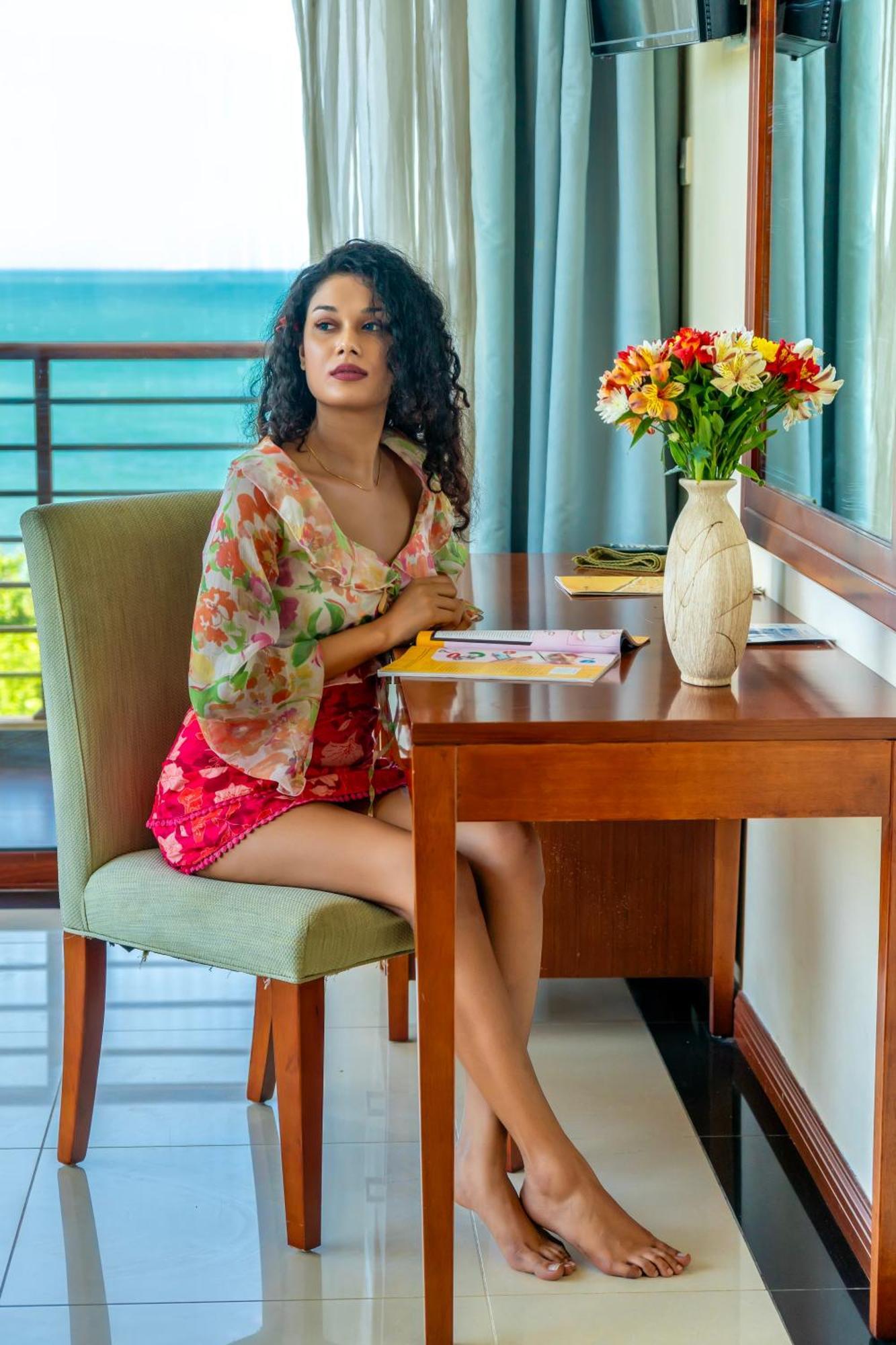 Sooriya Resort & Spa Tangalle Exteriör bild