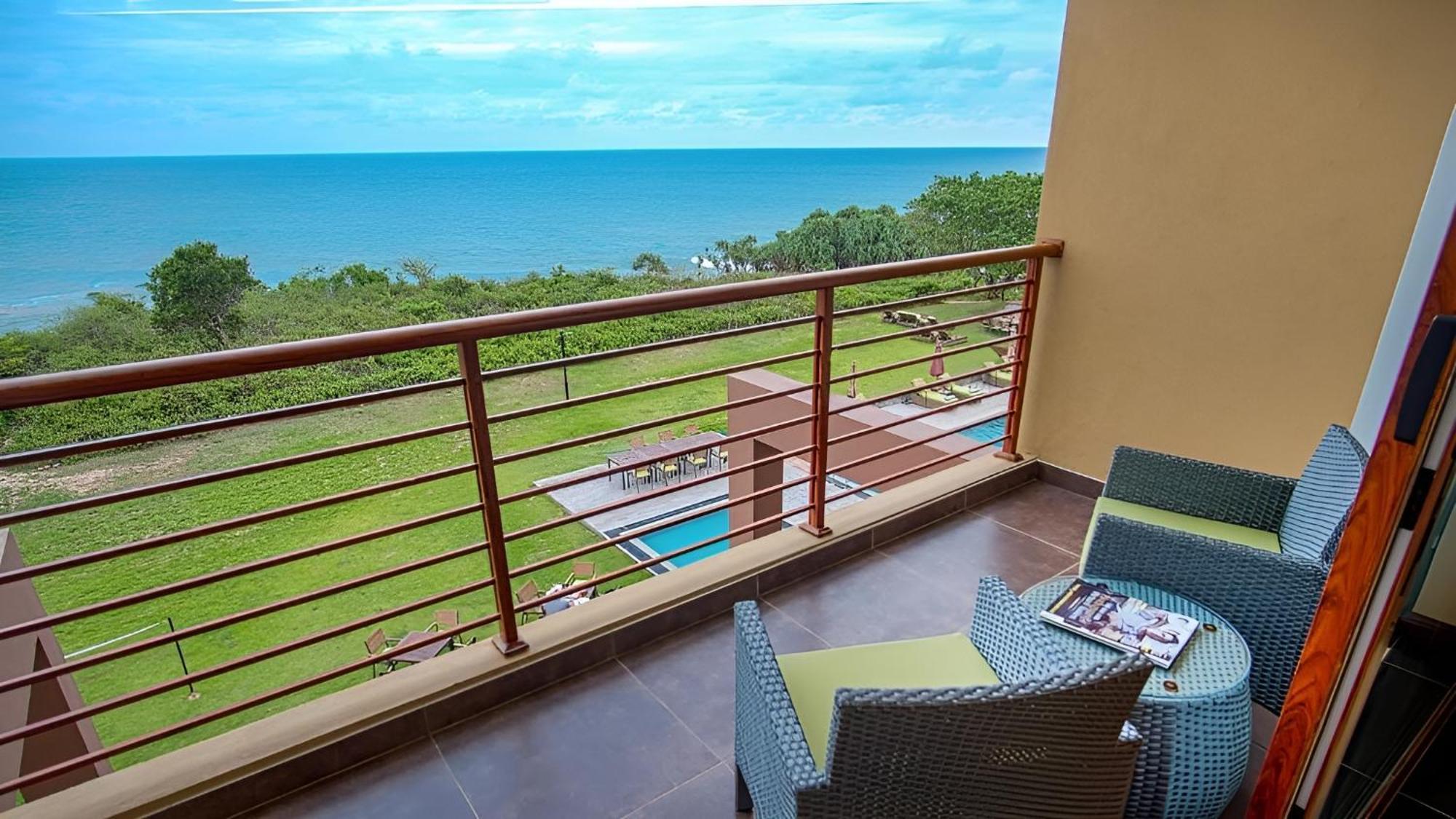 Sooriya Resort & Spa Tangalle Exteriör bild
