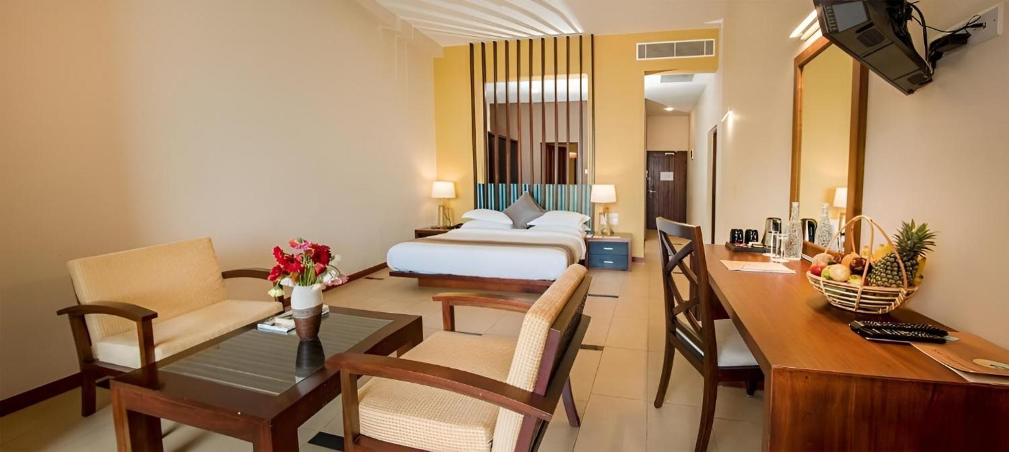 Sooriya Resort & Spa Tangalle Exteriör bild