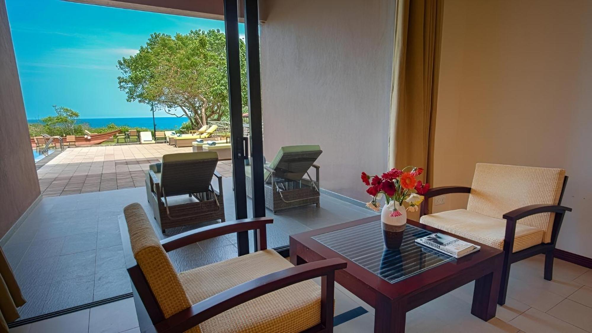 Sooriya Resort & Spa Tangalle Exteriör bild