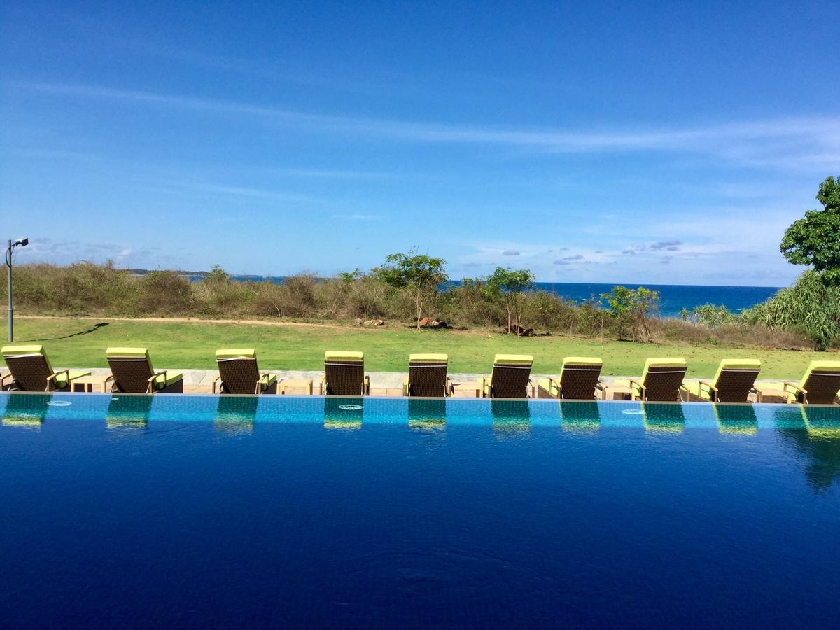 Sooriya Resort & Spa Tangalle Exteriör bild
