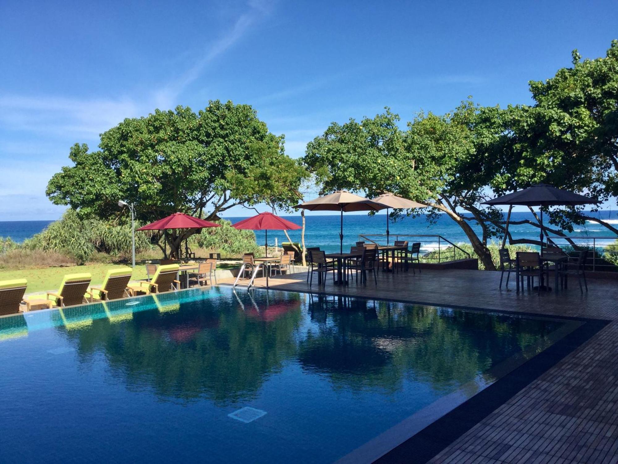 Sooriya Resort & Spa Tangalle Exteriör bild