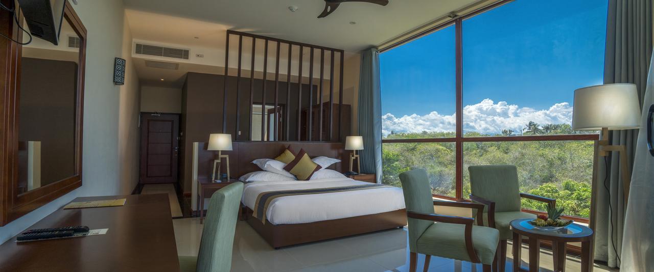 Sooriya Resort & Spa Tangalle Exteriör bild